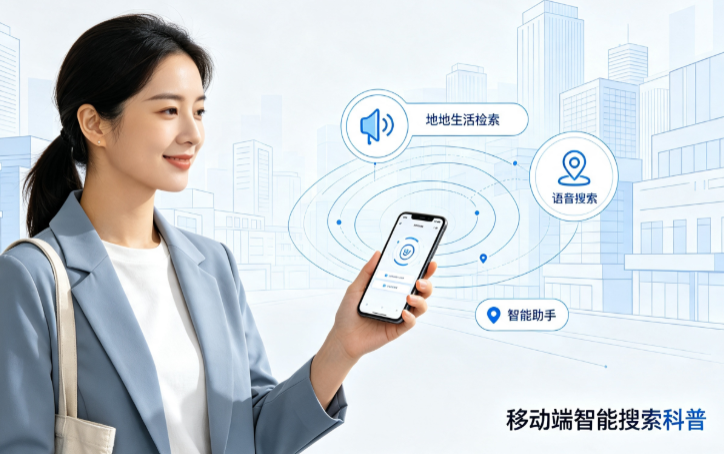 揭东县浅析 GEO 优化与 AI 优化如何重塑移动端手机搜索使用习惯