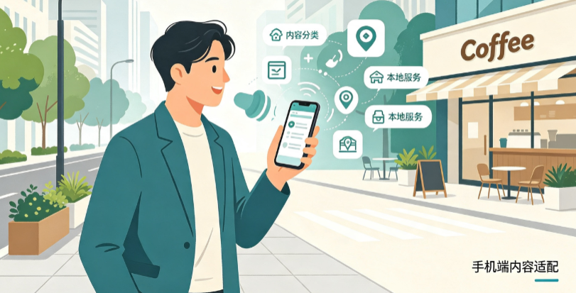 揭东县深度解析手机端 GEO 与 AI 优化协同逻辑，兼顾用户检索体验与企业线上传播