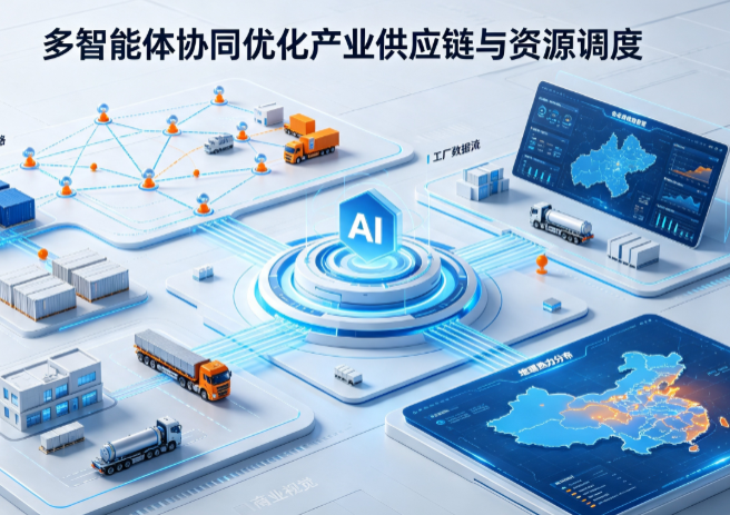 揭东县AI 智能体 Geo 优化重塑产业链空间调度体系，打通仓储运输全链路