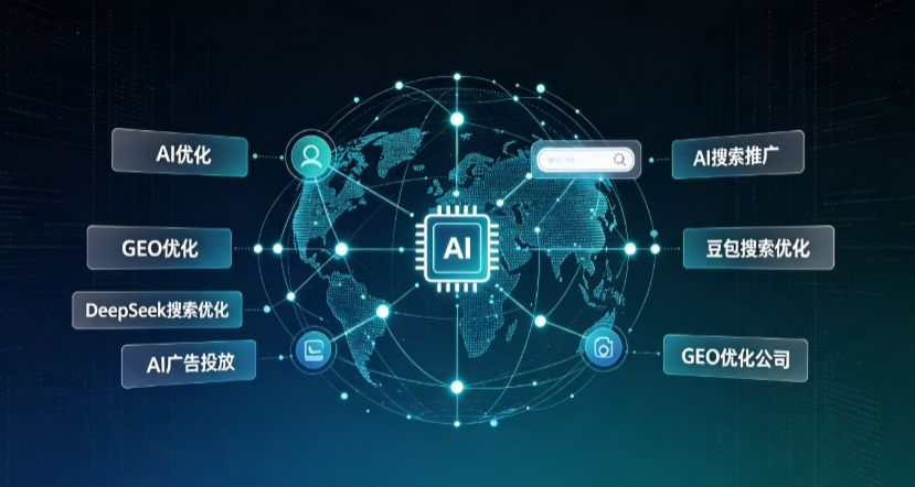 揭东县AI 搜索营销赛道持续升温，GEO 优化成为企业数字化布局新方向