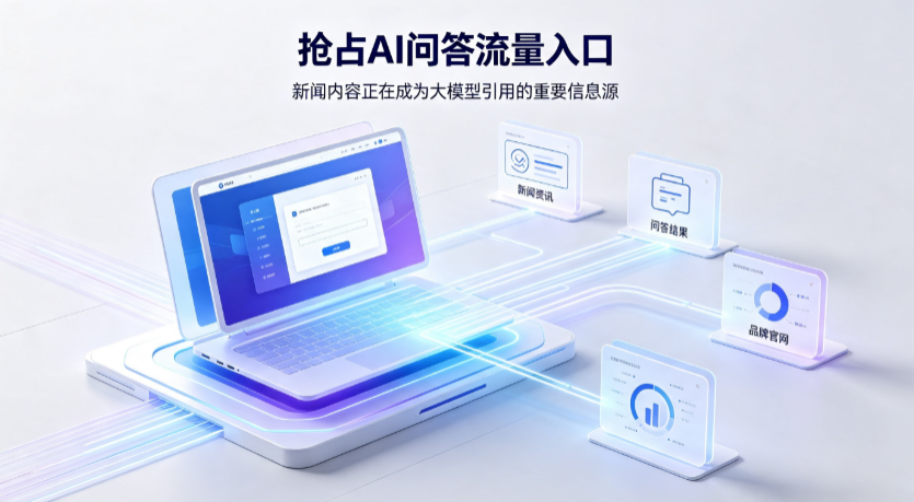 2026 海外流量新格局：揭东县GEO 内容如何抢占 AI 问答流量入口
