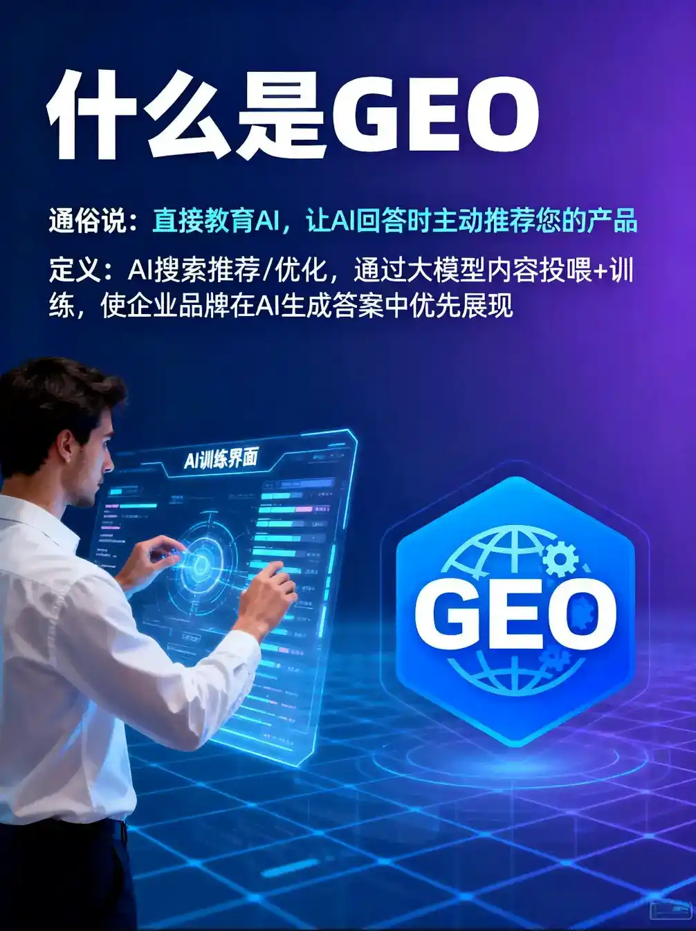 2026年揭东县GEO优化推广零基础实操指南：告别无效发文，精准拿下AI流量