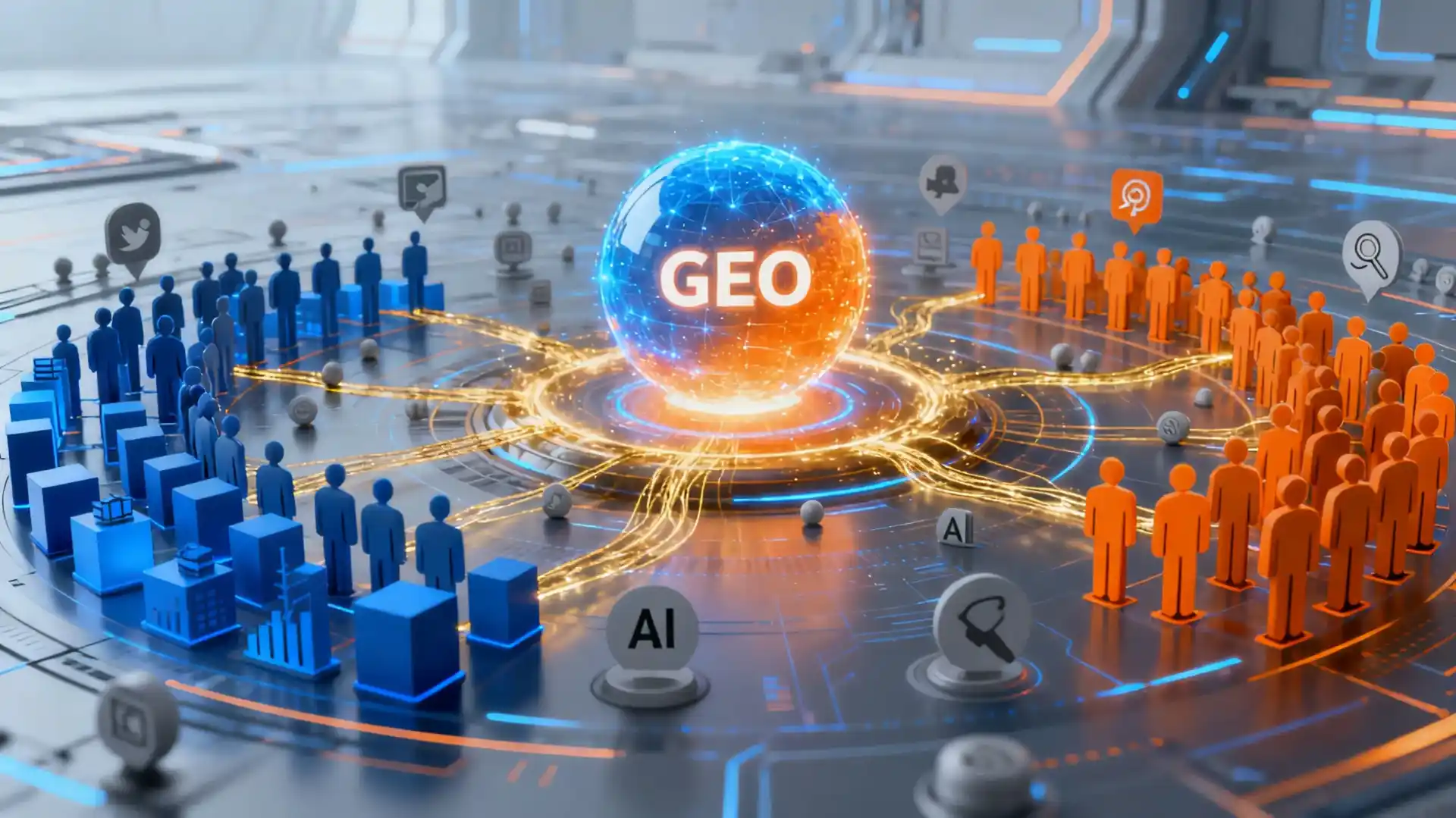 揭东县GEO 优化是什么：概念、核心工作与出海应用解析