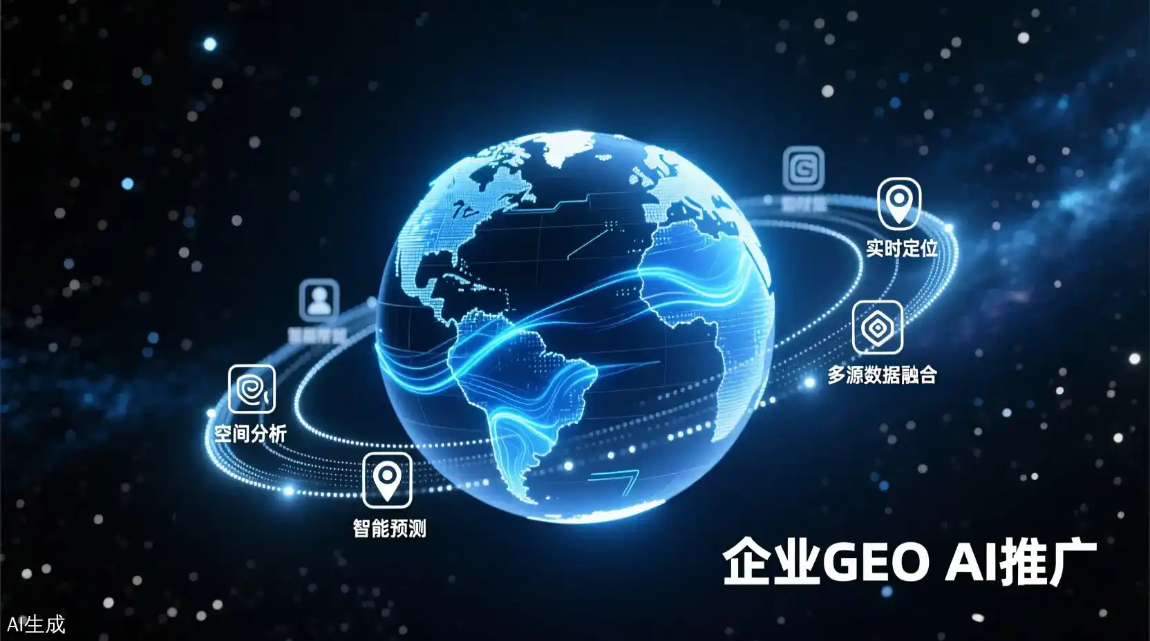 解读揭东县GEO优化：融入生活与社会的精细化地理服务