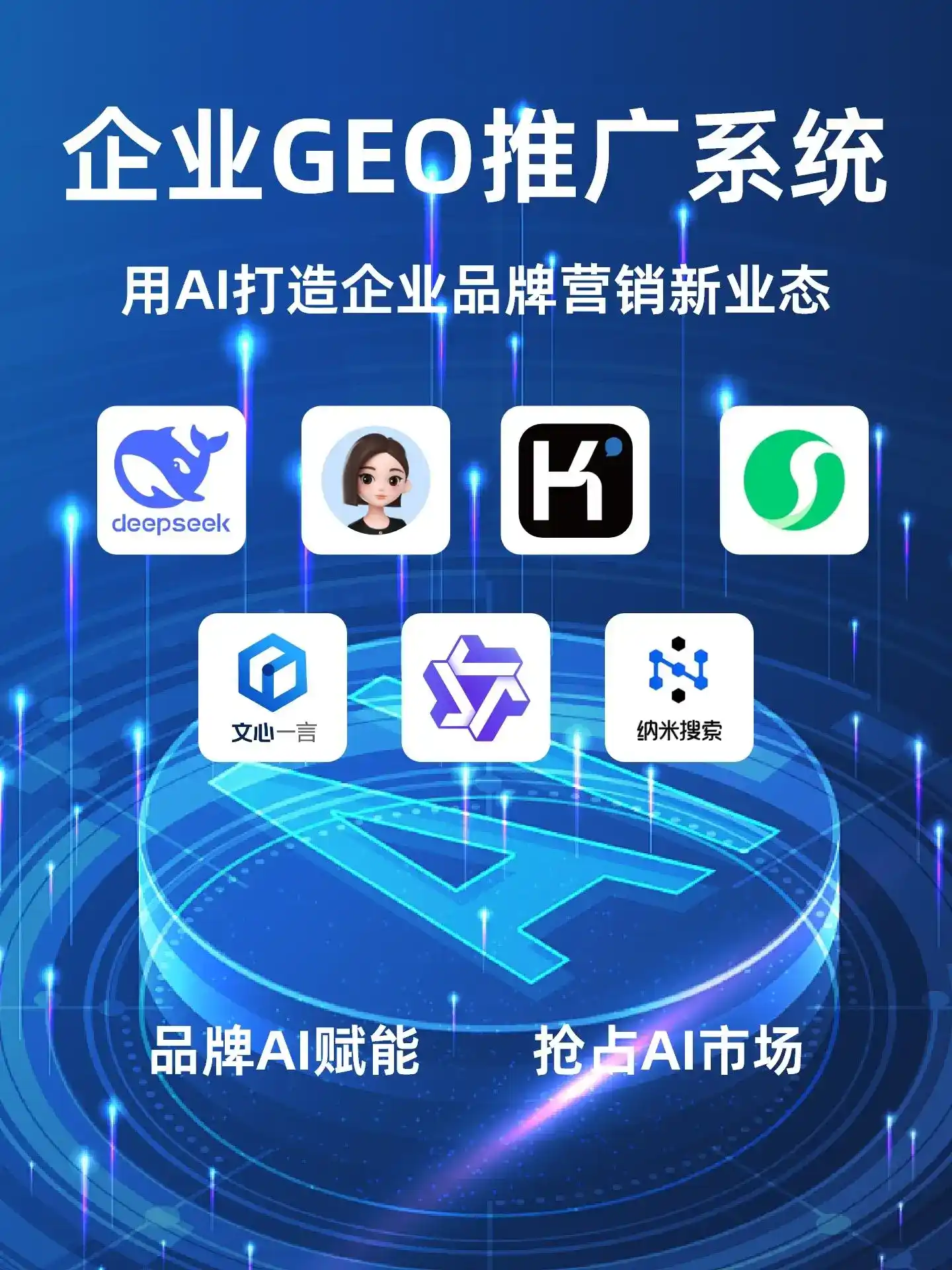 揭东县GEO内容运营：打造AI时代品牌数字资产的十大准则